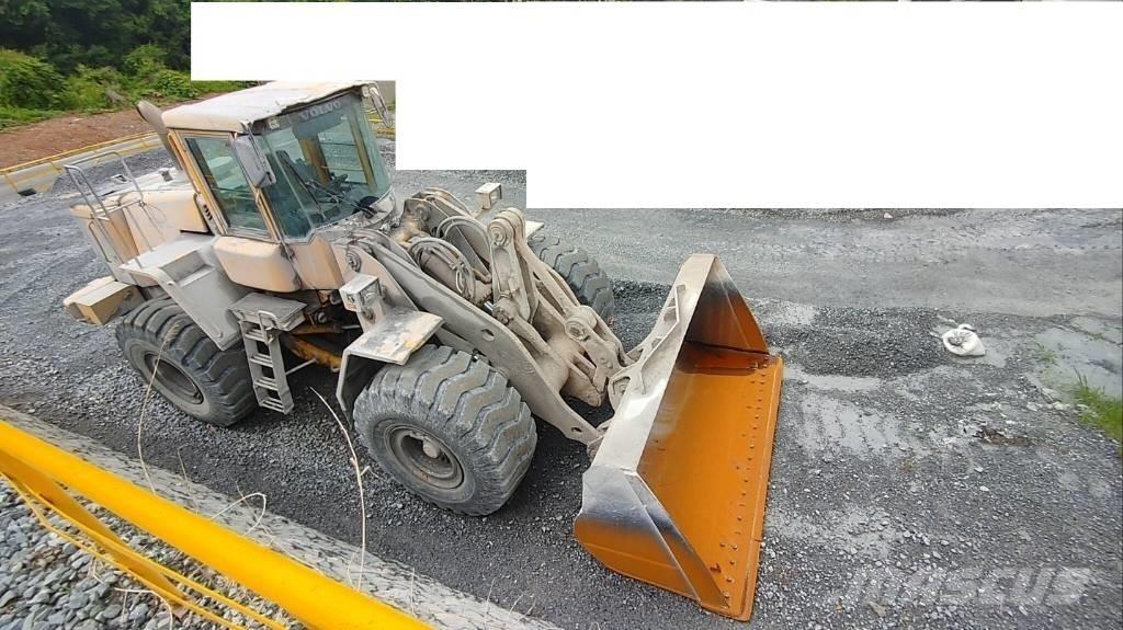 Volvo L 150 E Utovarivači na kotačima