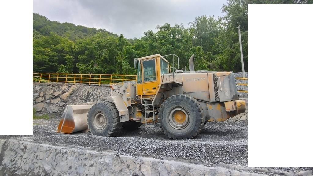 Volvo L 150 E Utovarivači na kotačima