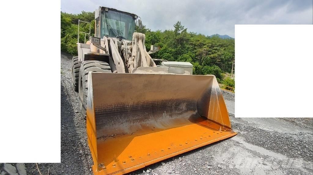 Volvo L 150 E Utovarivači na kotačima
