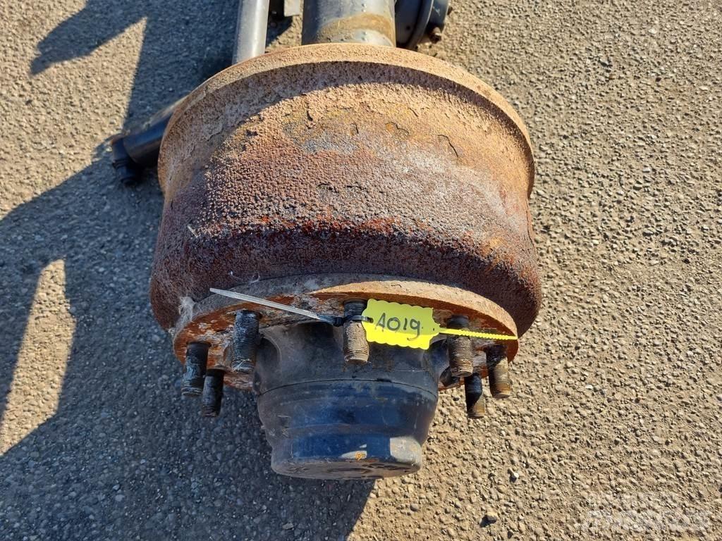 SAF Drum brake Osi