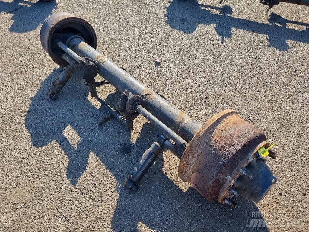 SAF Drum brake Osi