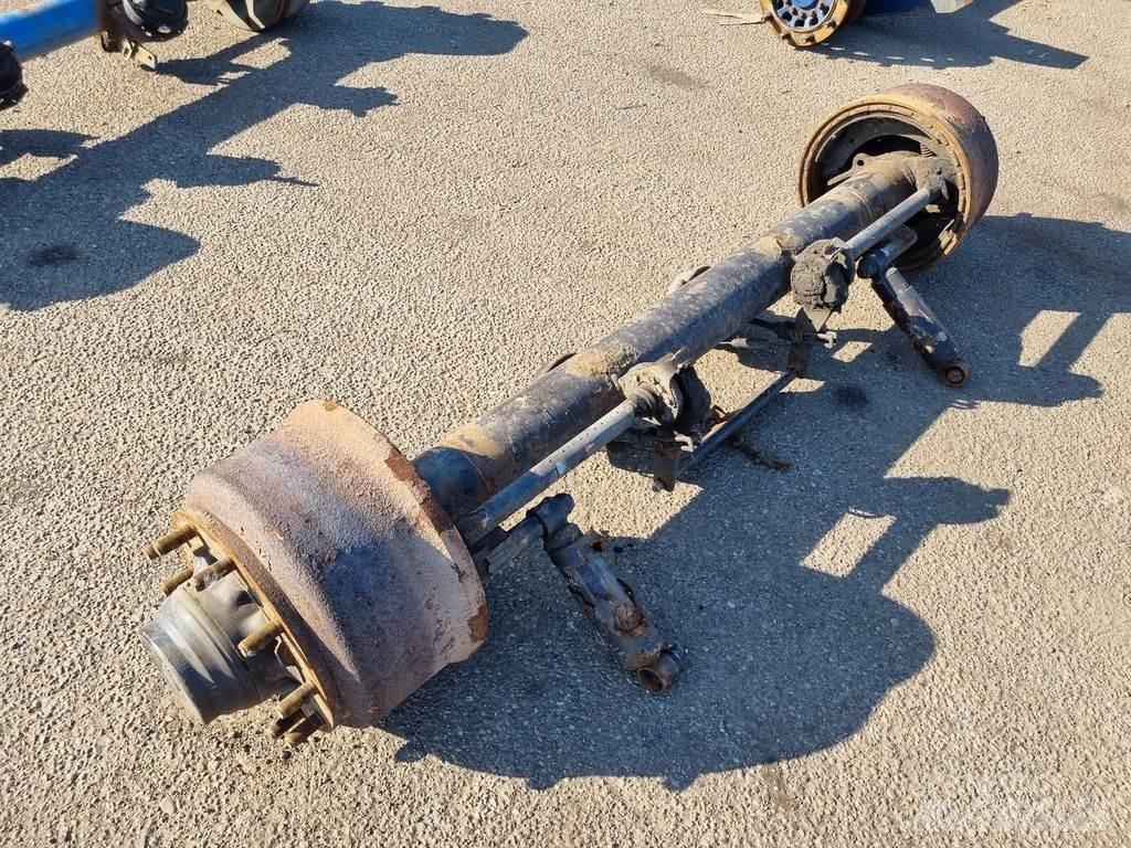 SAF Drum brake Osi