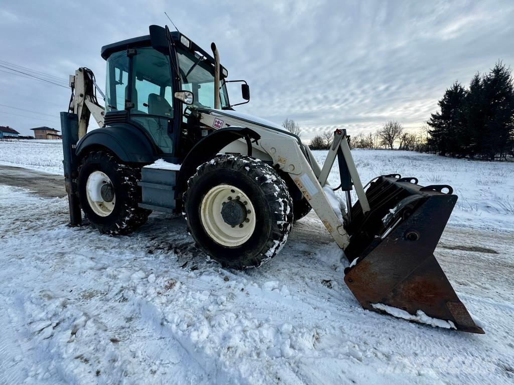 Terex 970 Elite Utovarni rovokopači