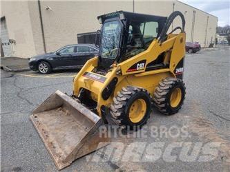 CAT 248 B Skid steer mini utovarivači