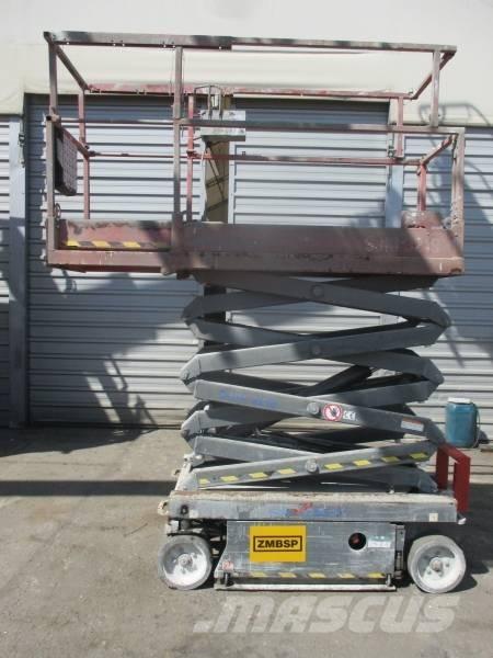 SkyJack SJ III 3219 Škaraste platforme