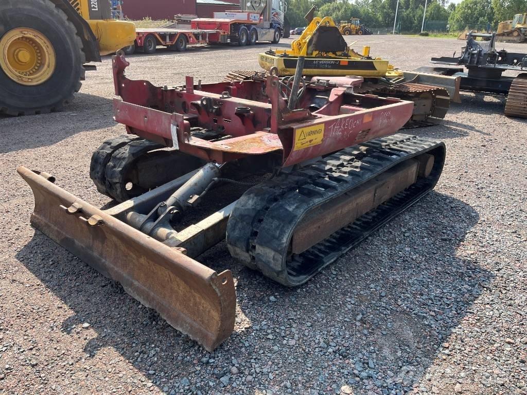 Takeuchi TB 145 Mini bageri <7t