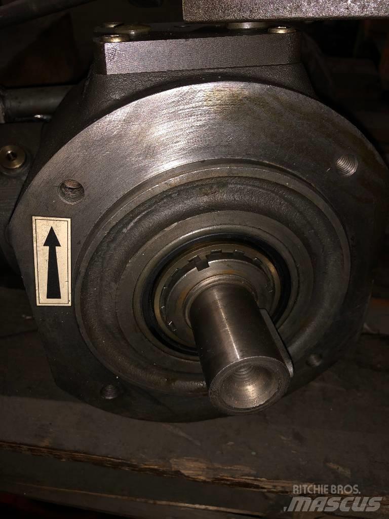 Linde HR 16-11 R Ostale komponente