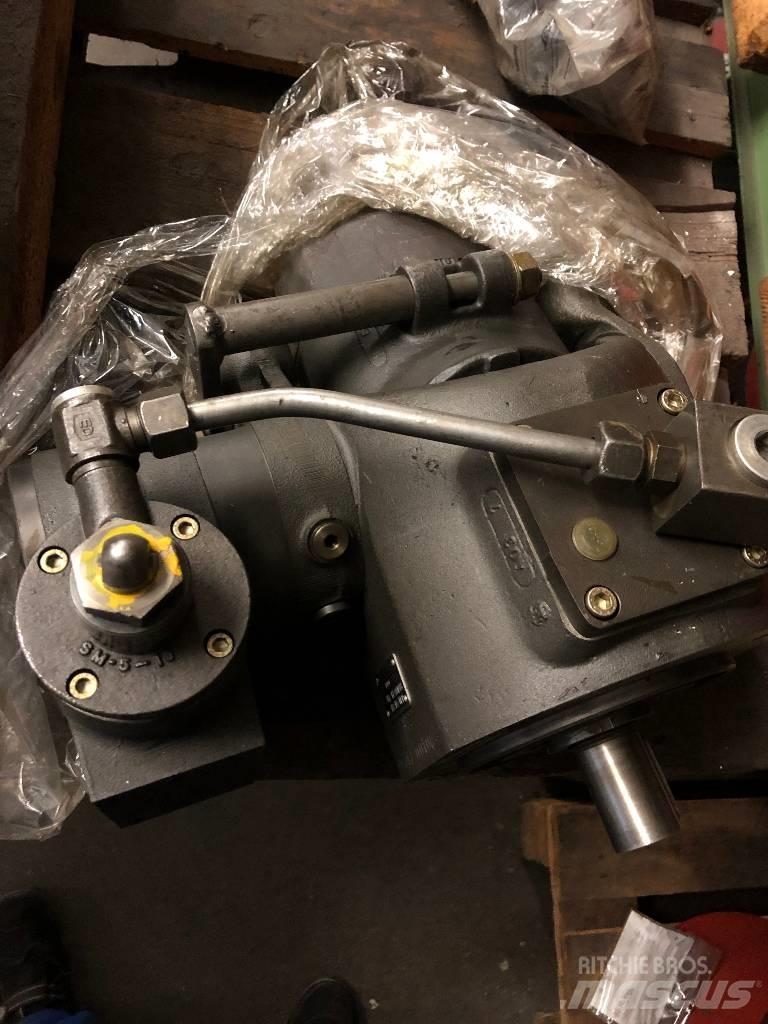 Linde HR 16-11 R Ostale komponente