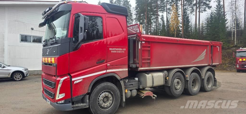 Volvo FH 13 540 Kiper kamioni