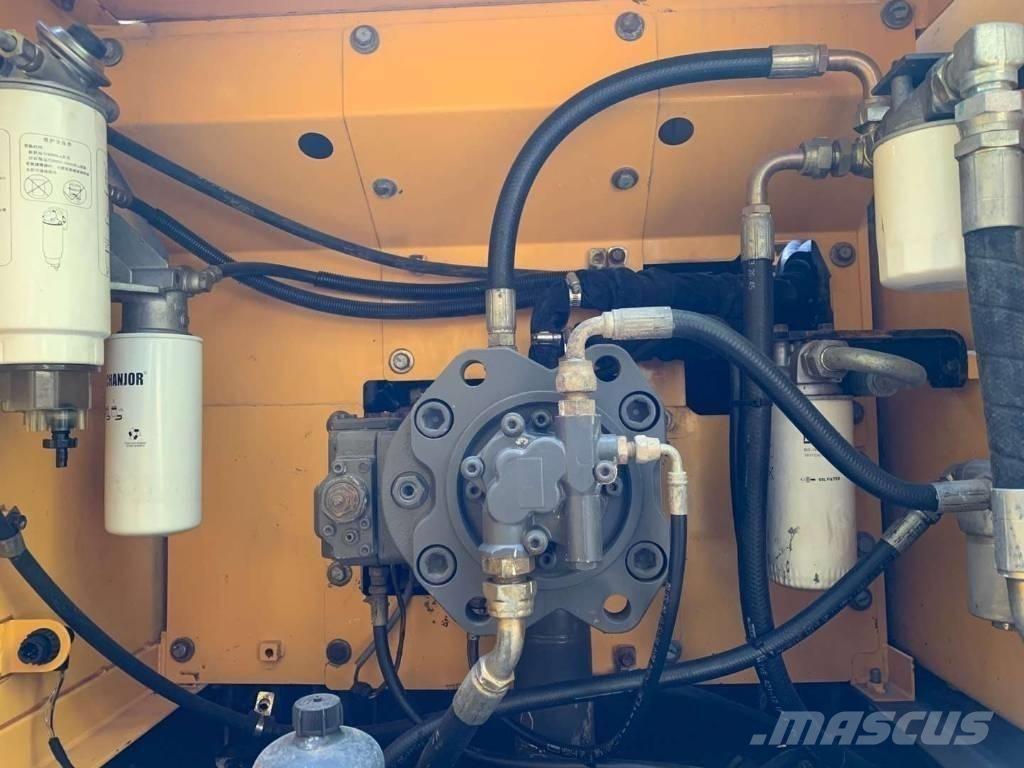Volvo EC 210 B LC Bageri gusjeničari