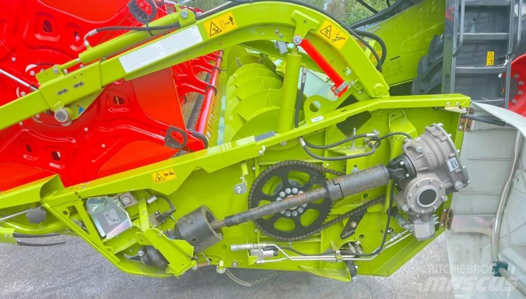 CLAAS VARIO 770 Glave hederi za kombajne