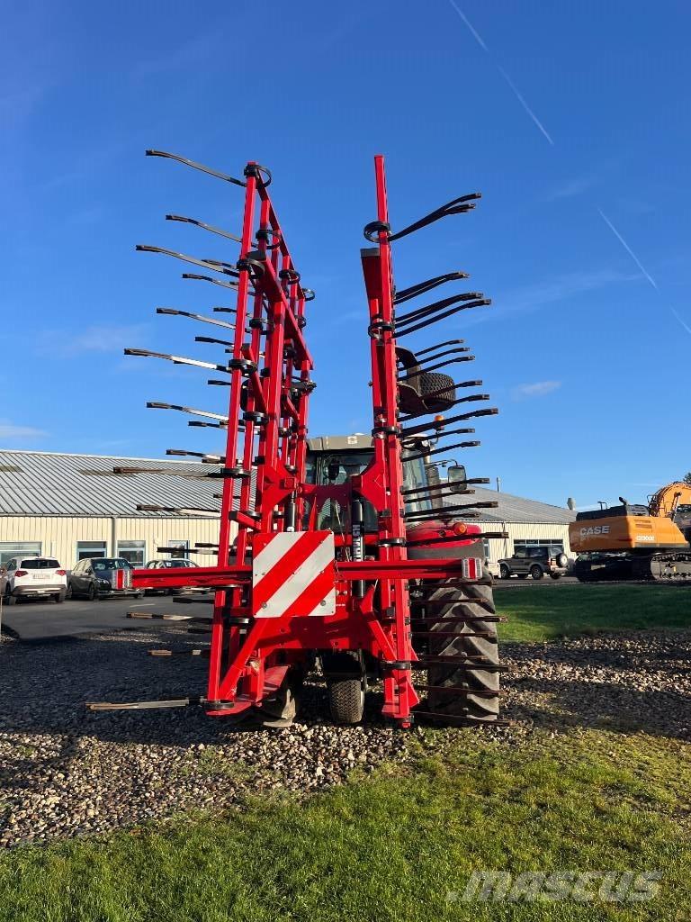 Techmagri Cultimulch Drugi strojevi i priključci za obradu zemlje