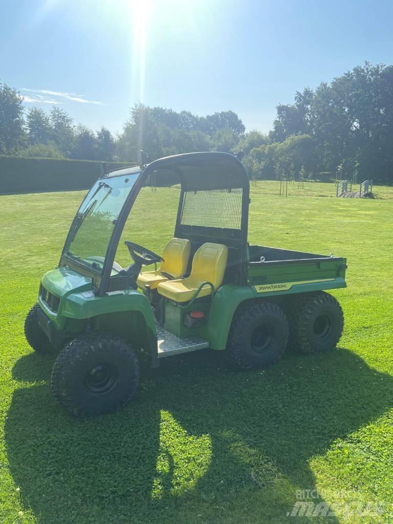 John Deere TH 6x4 Terenska vozila