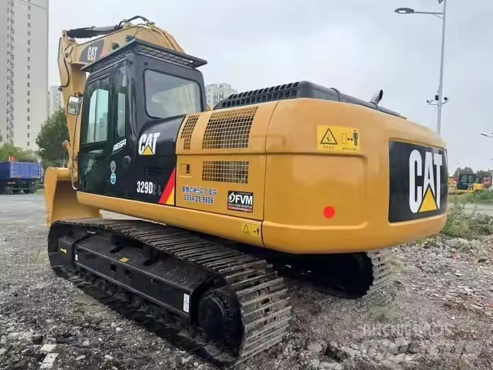 CAT CAT329D2L Midi bageri 7t – 12t