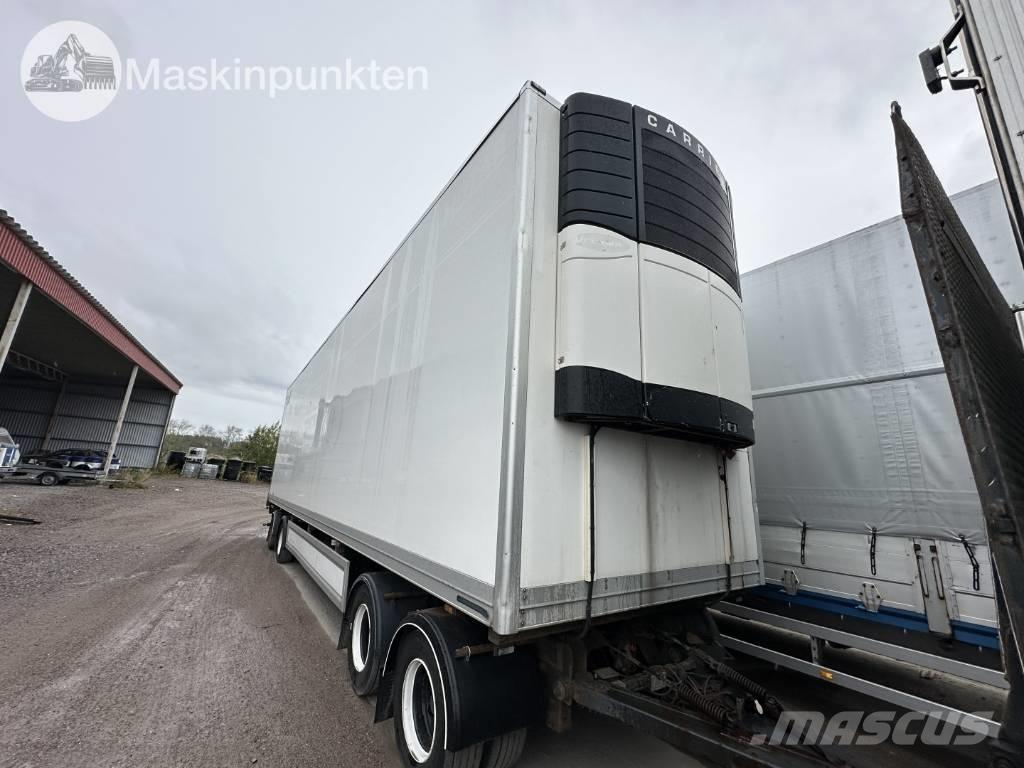 HFR PF 36 Sanduk prikolice