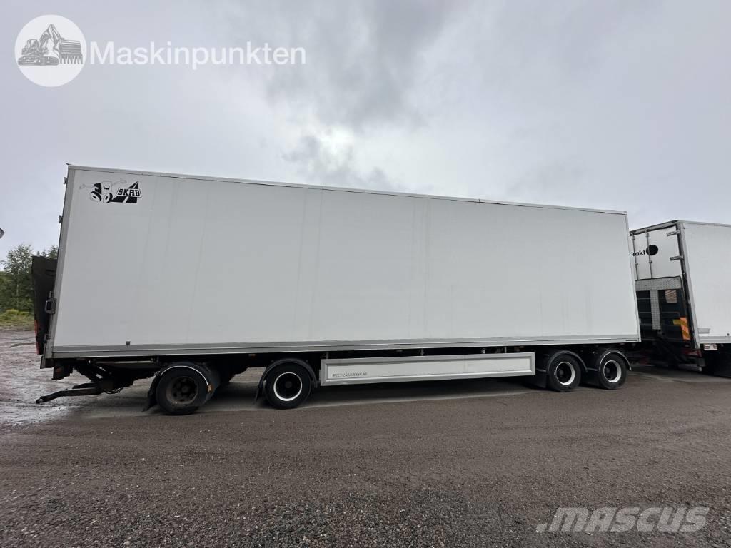 HFR PF 36 Sanduk prikolice