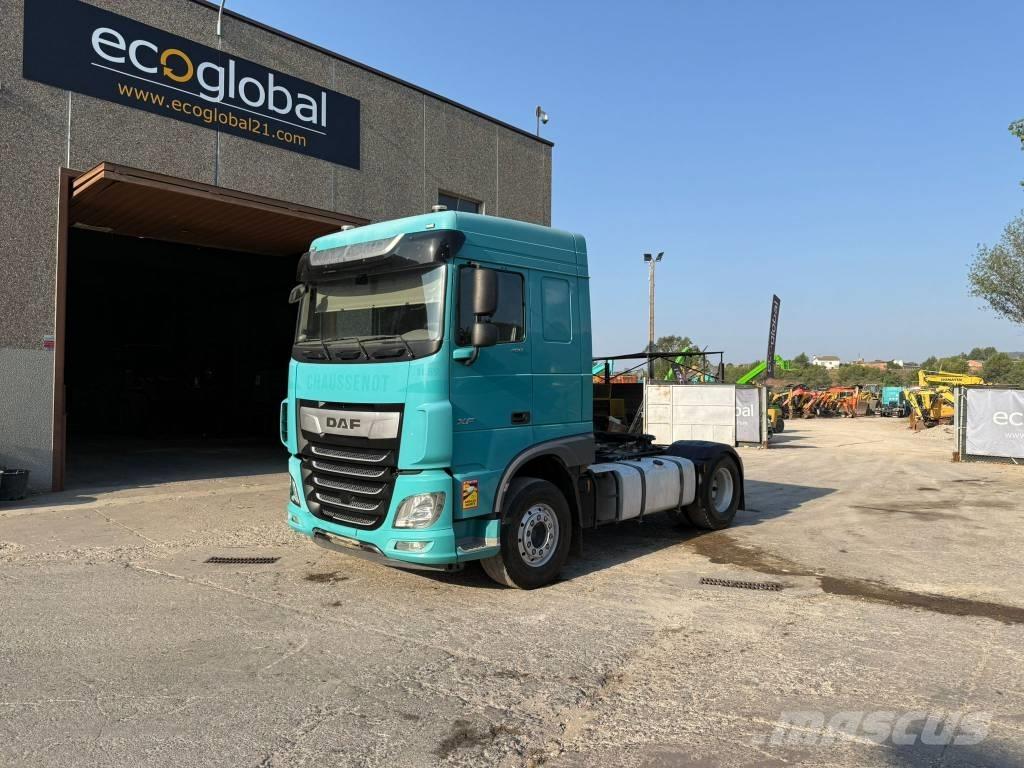 DAF XF 480 FT Traktorske jedinice