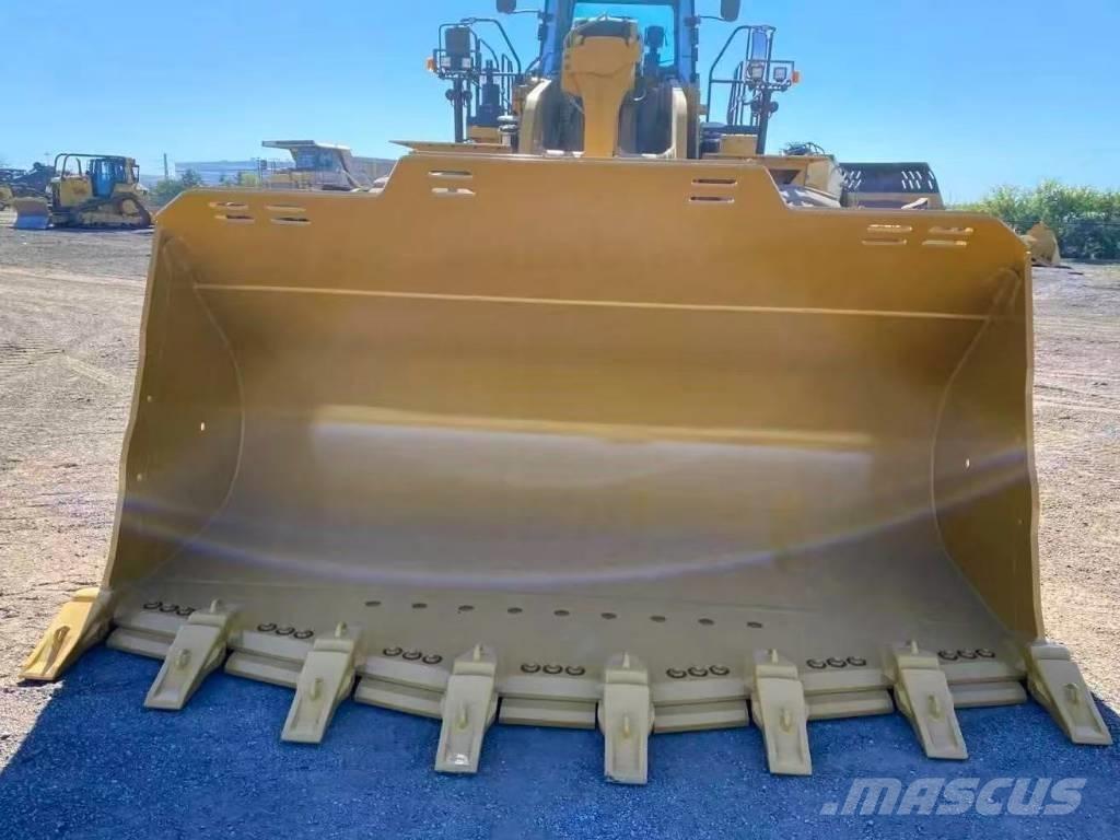 CAT 988 K Utovarivači na kotačima