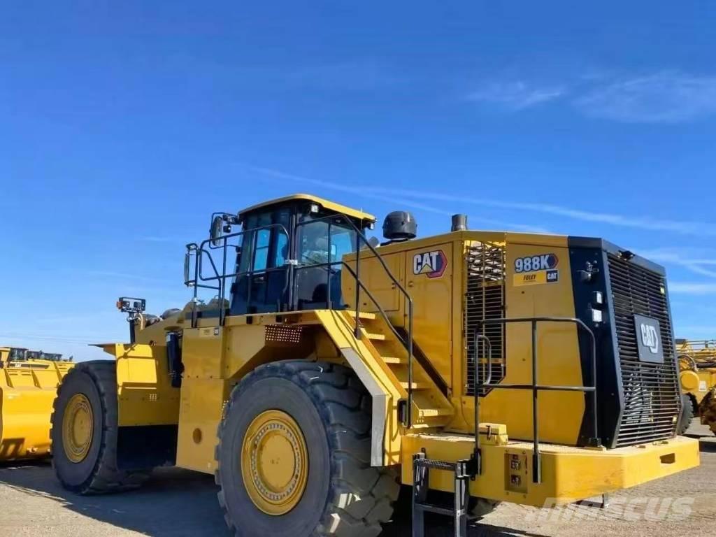CAT 988 K Utovarivači na kotačima