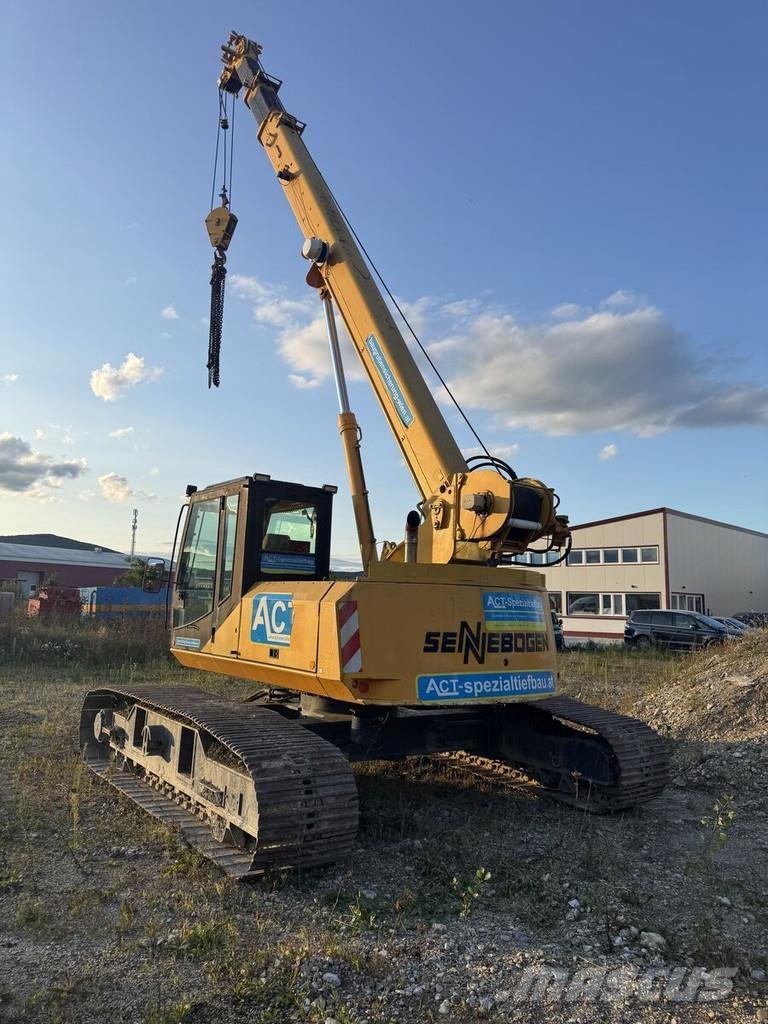 Sennebogen 613 R Kranovi sa gusjenicama