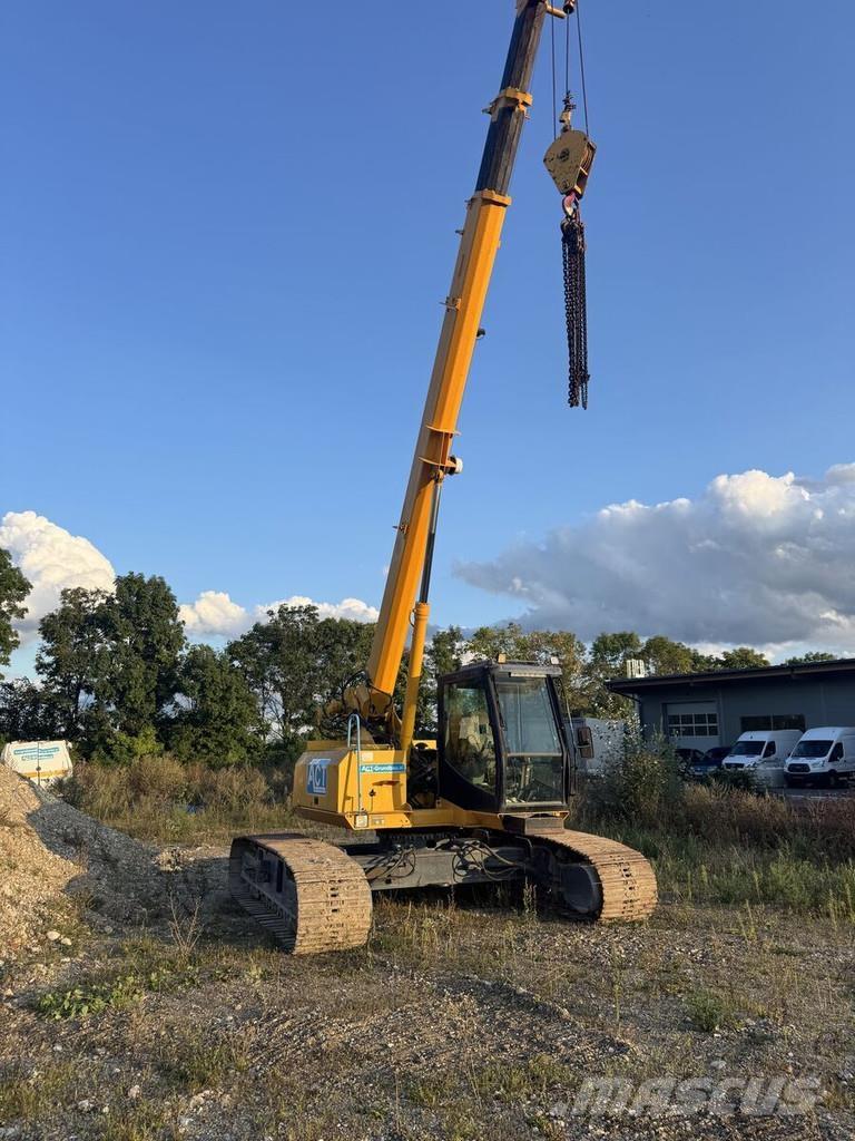 Sennebogen 613 R Kranovi sa gusjenicama