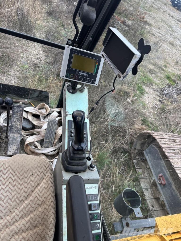 Sennebogen 613 R Kranovi sa gusjenicama