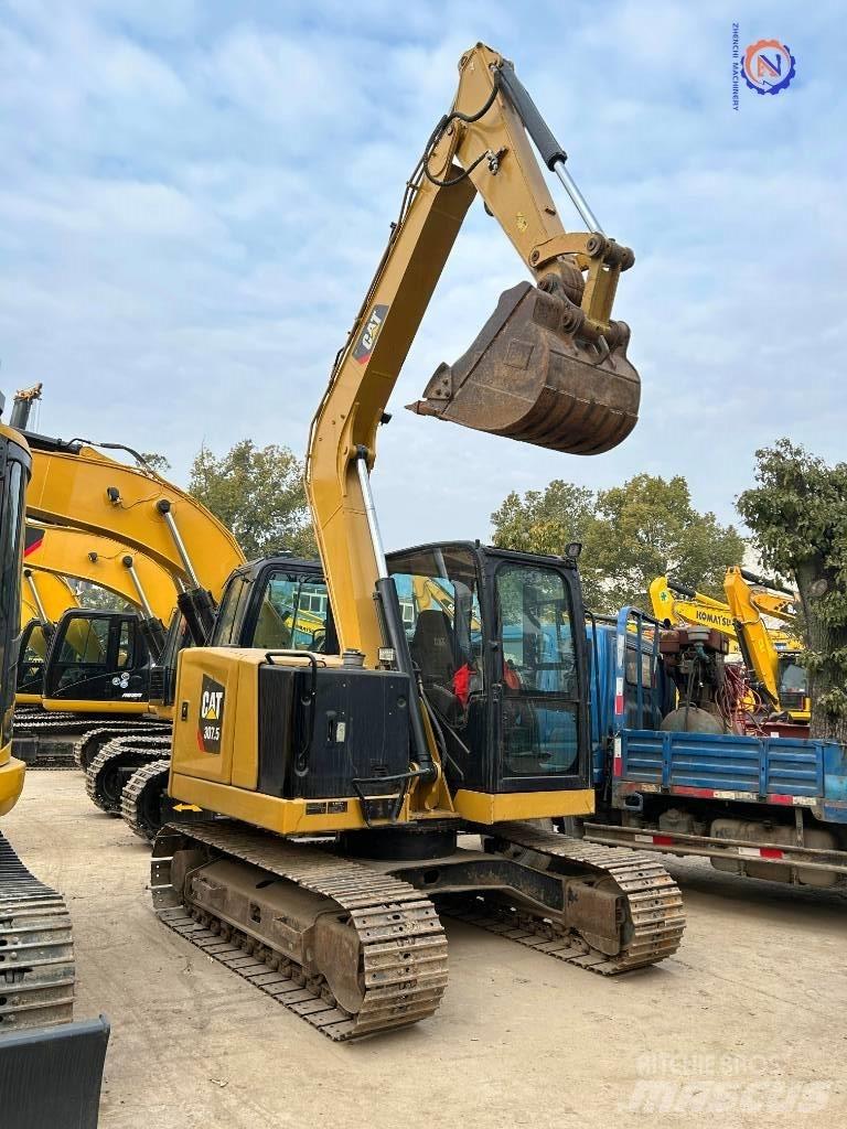 CAT 307 Mini bageri <7t
