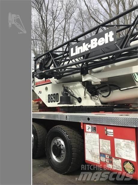 Link-Belt HTT8690 Kranovi sa gusjenicama