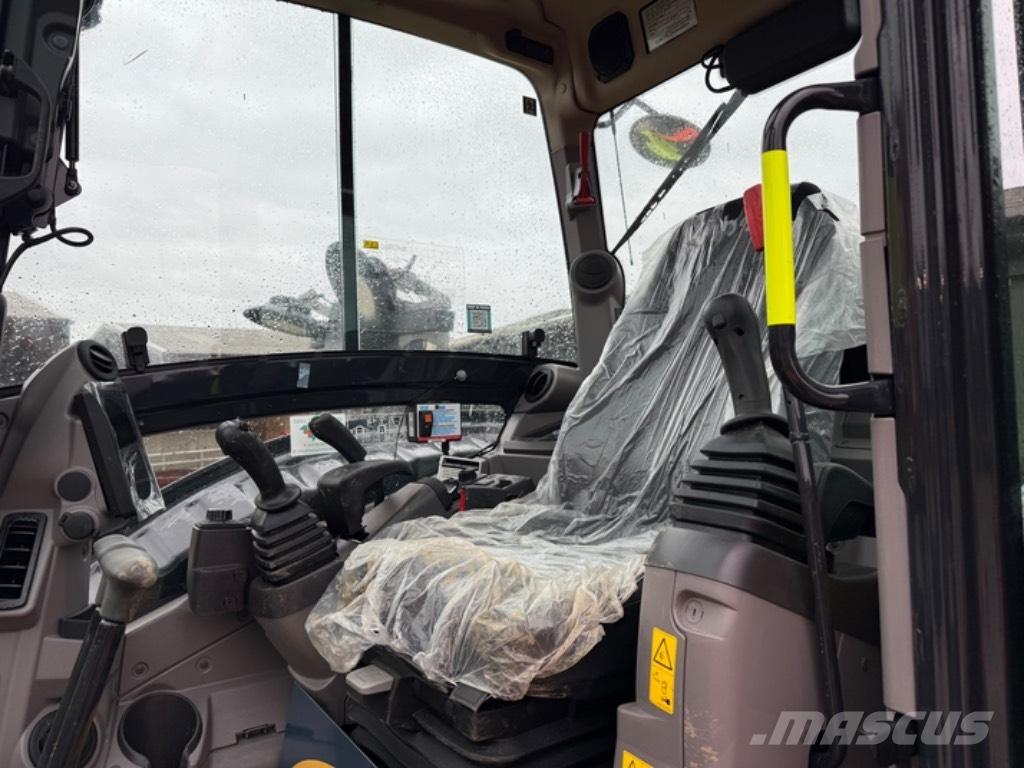 Kubota U 50-5 Mini bageri <7t