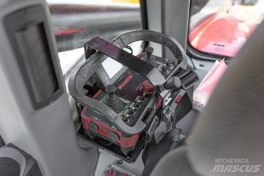 Manitou MRT 2660 Teleskopski viličari