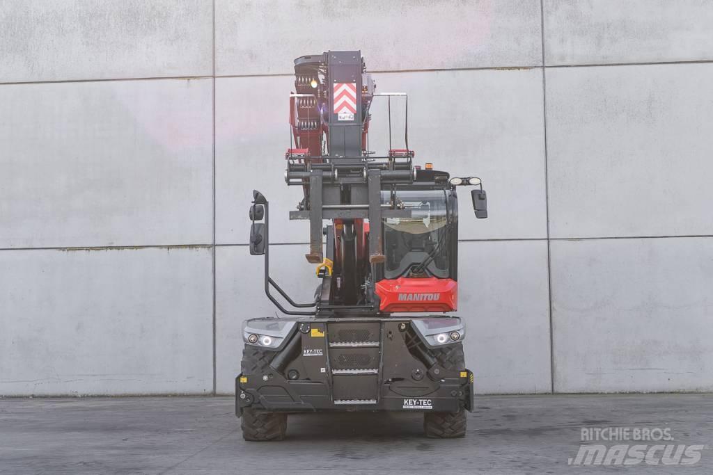 Manitou MRT 2660 Teleskopski viličari
