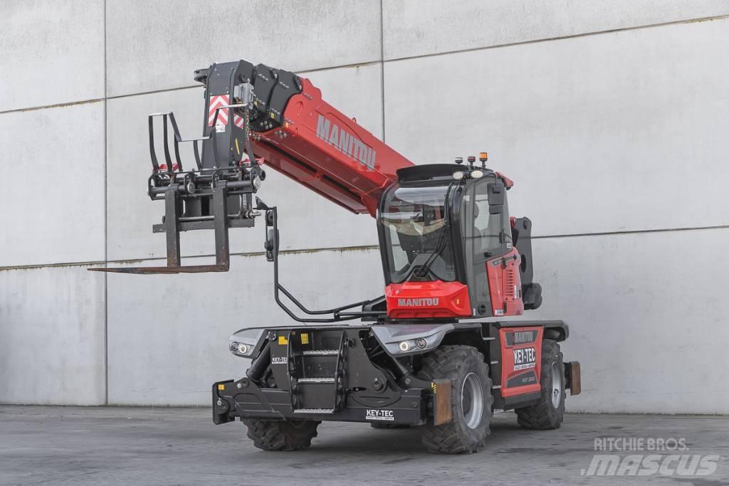 Manitou MRT 2660 Teleskopski viličari