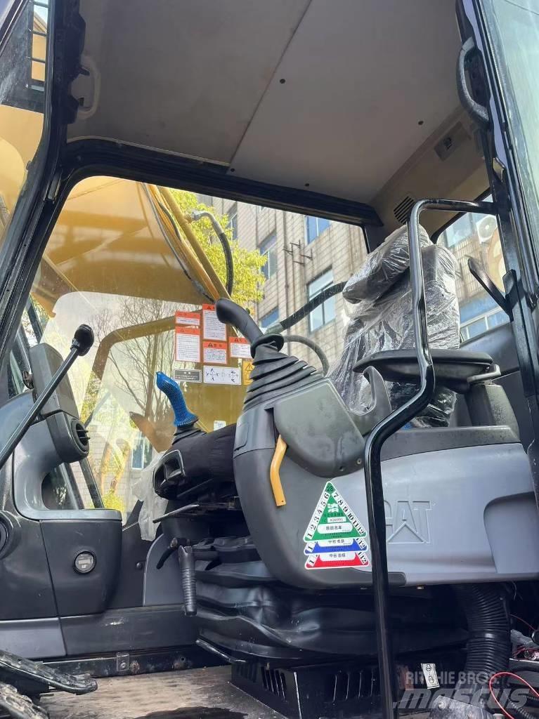 CAT 325 D Bageri gusjeničari