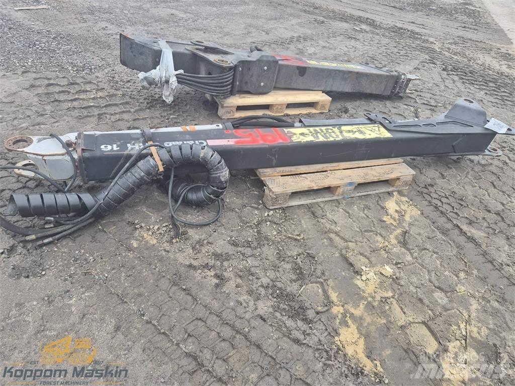 Cranab CRH 16 Harvester šumarske dizalice