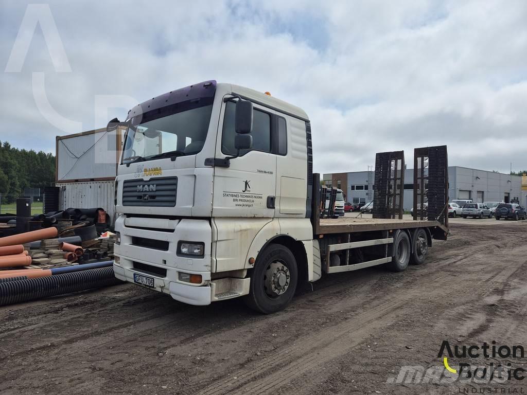 MAN TGA26.440 Recovery vozila