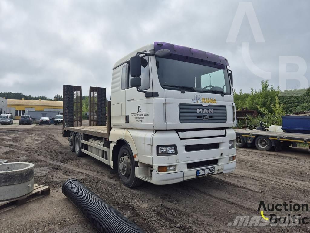 MAN TGA26.440 Recovery vozila