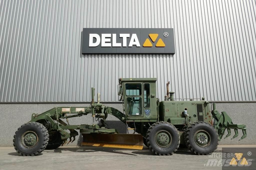 CAT 130G Ex-army Grejderi
