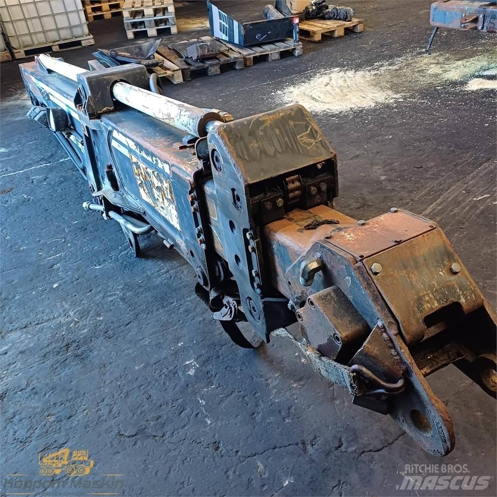 Cranab 1400 Harvester šumarske dizalice