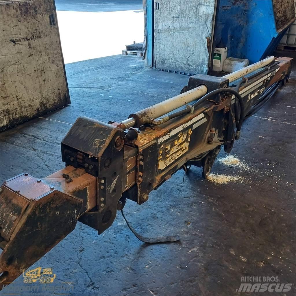 Cranab 1400 Harvester šumarske dizalice