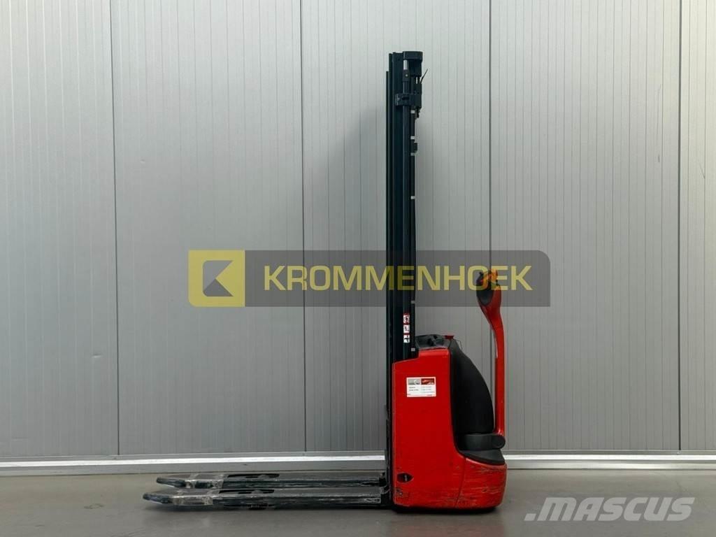 Linde L 10 Ručni električni viličar