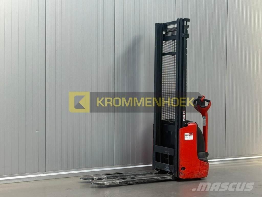 Linde L 10 Ručni električni viličar