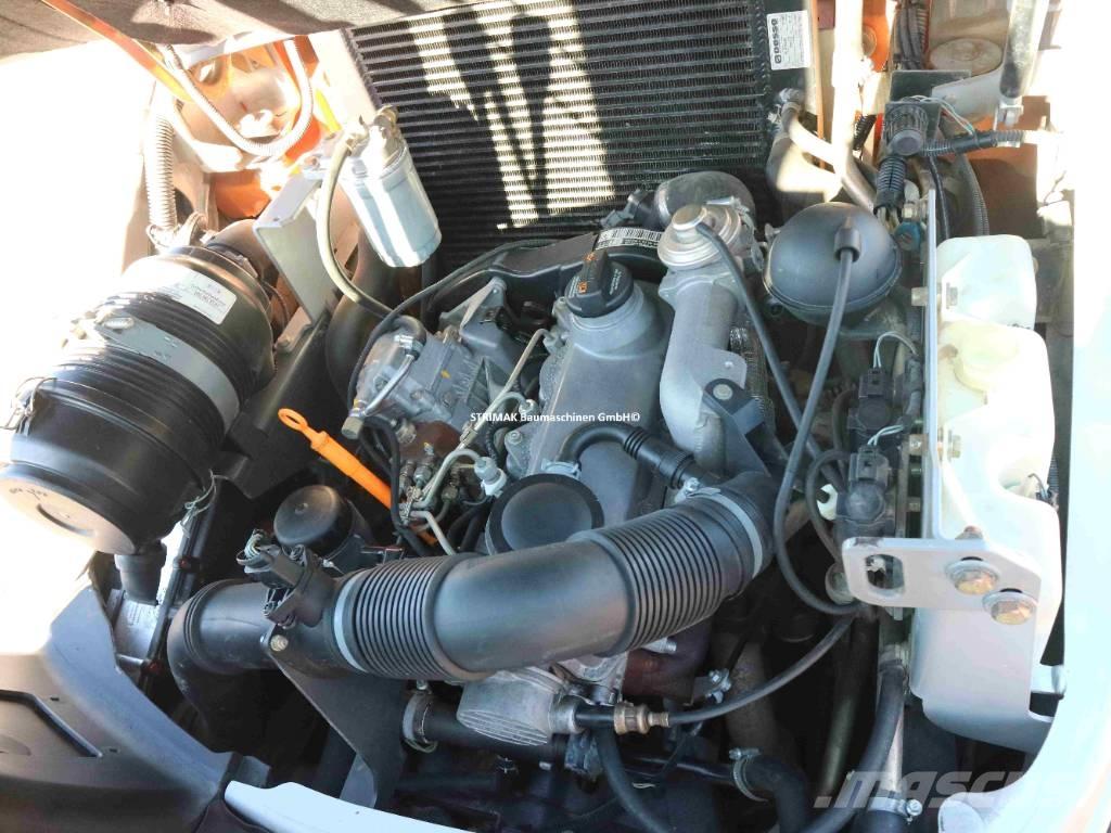 Still RX 70-35 Dizelski viličari