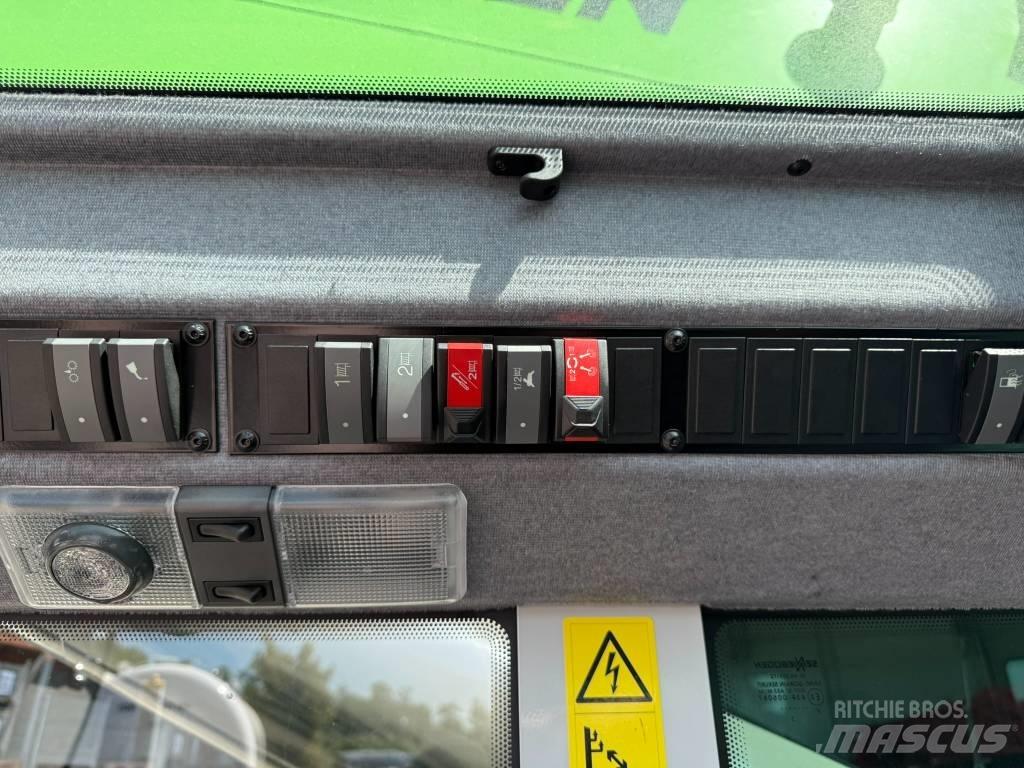 Sennebogen 653e Kranovi sa gusjenicama