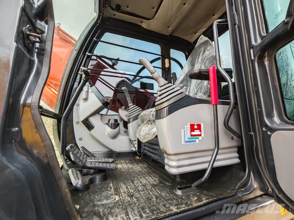 Hitachi ZX 200-6 Bageri gusjeničari