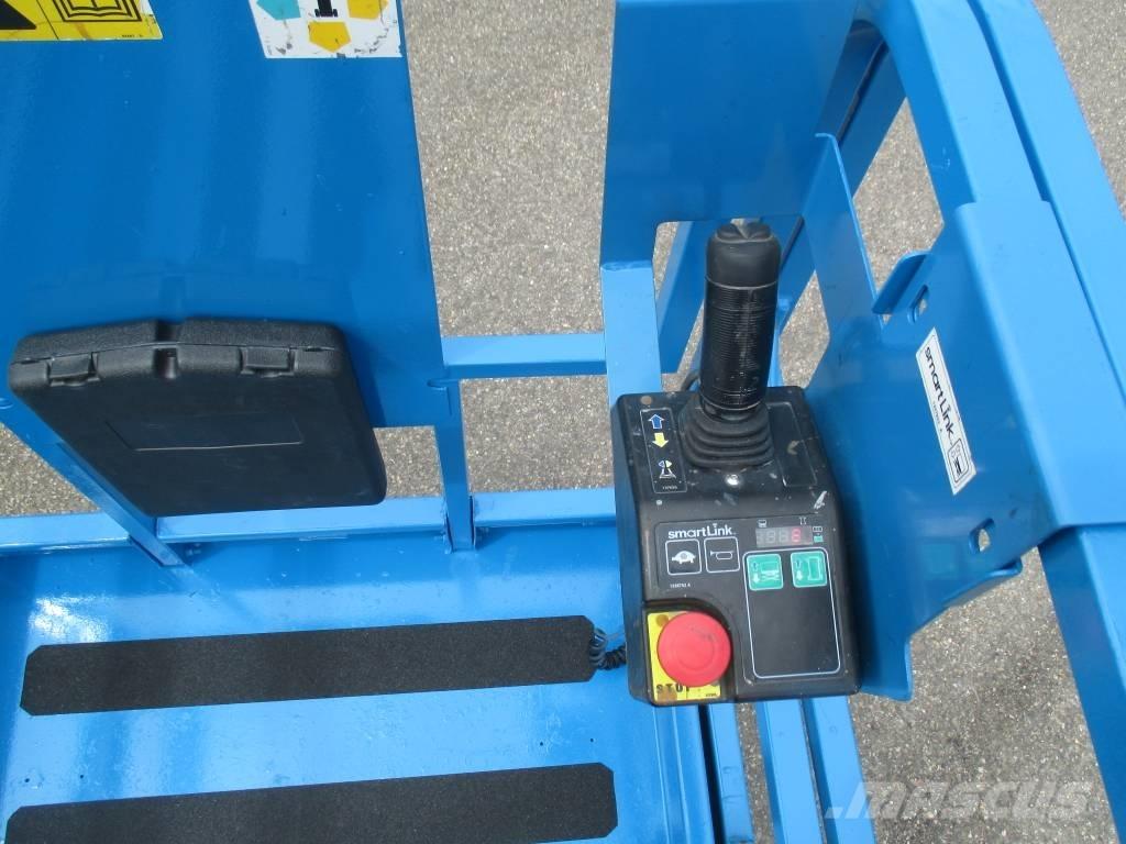 Genie GS 2646 Škaraste platforme