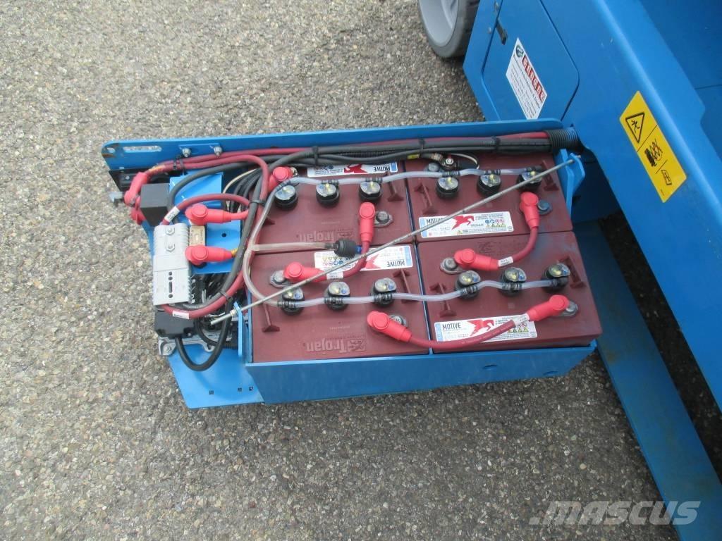 Genie GS 2646 Škaraste platforme