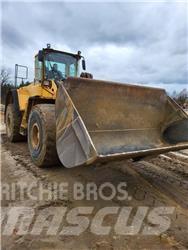 Volvo L 180 E Utovarivači na kotačima