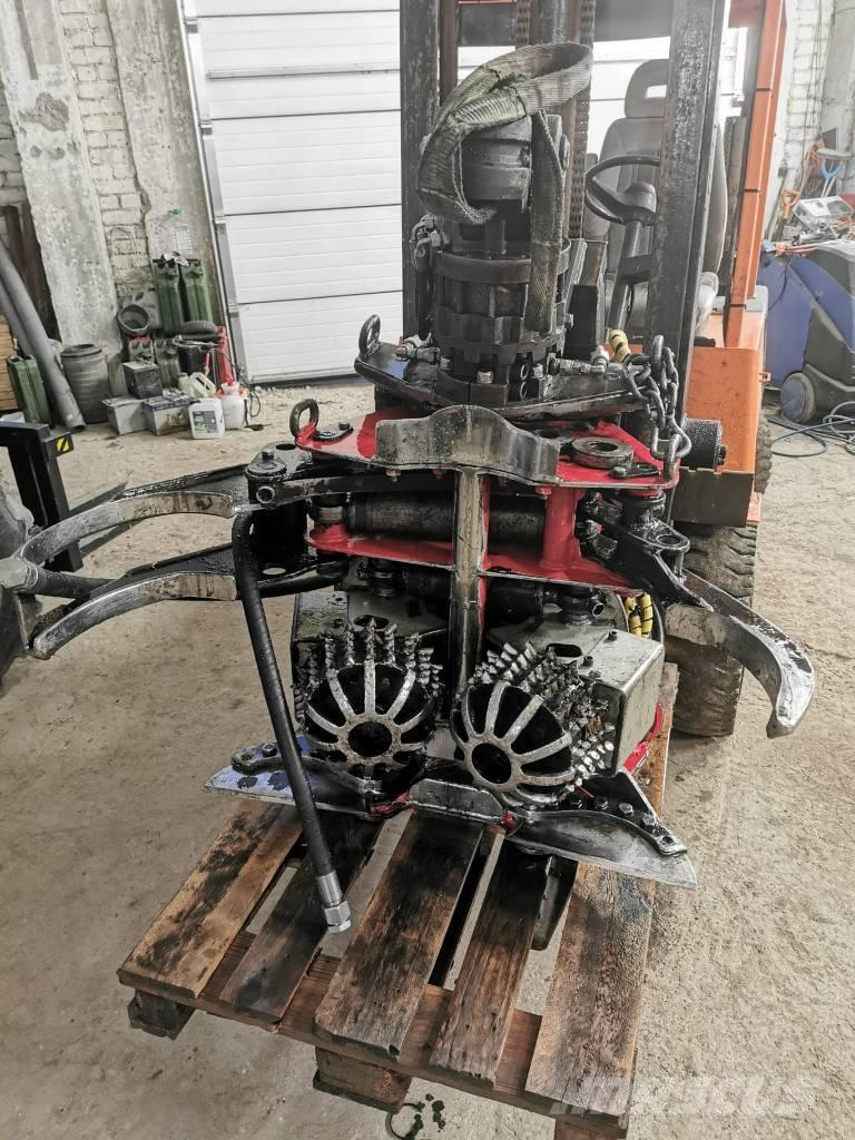 Moipu 250ES Strojevi za kleščenje grane drveća