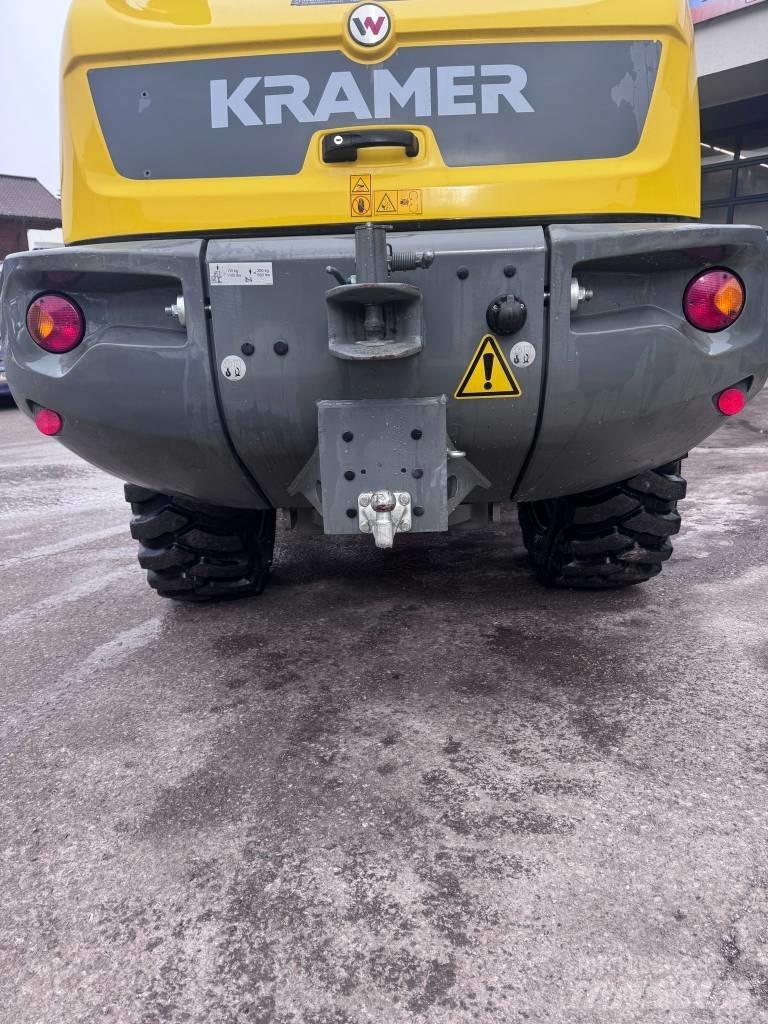 Kramer 8115 Utovarivači na kotačima