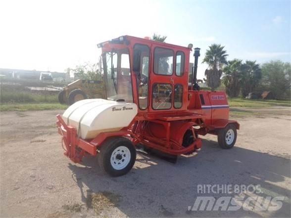 Broce RC350 Strojevi za metenje